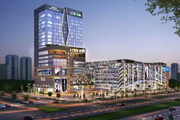 Gaur World Smartstreet
