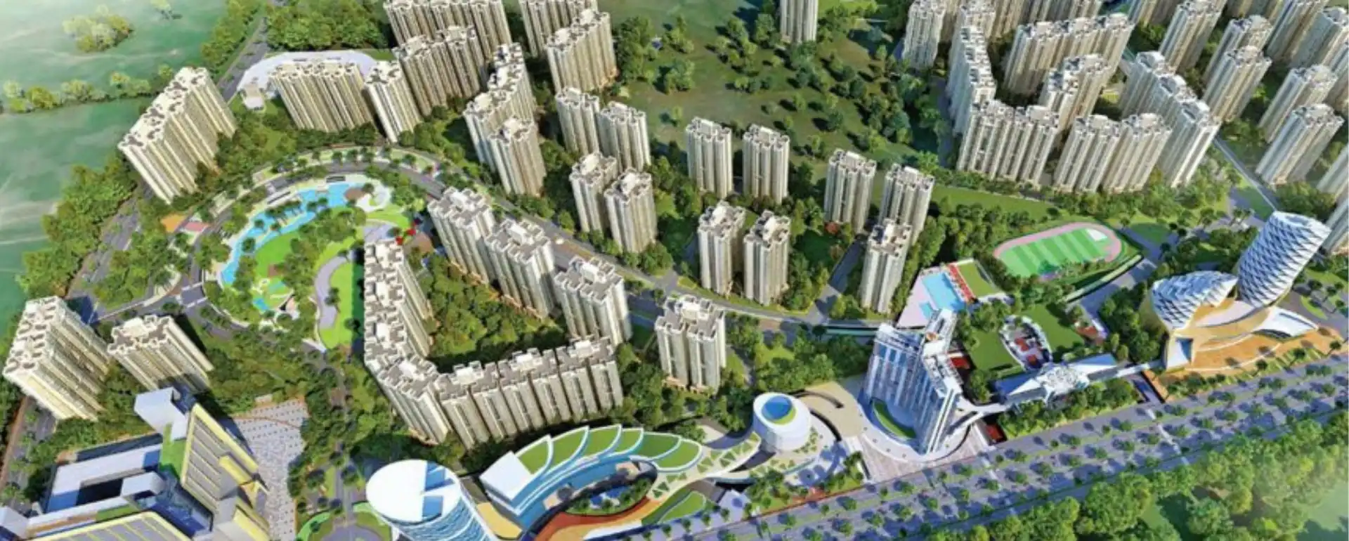 Gaur Yamuna City
