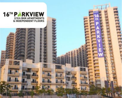 Gaur Yamuna City 16th Parkview