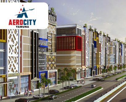 Gaur Aero City Yamuna Expressway