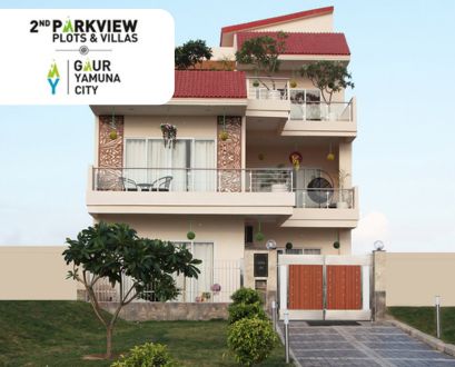 Gaur Yamuna City 2nd Parkview
