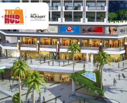 Gaur Yamuna City The Hub