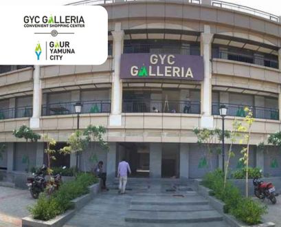 Gaur Yamuna City Galleria