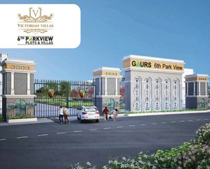 Gaur Yamuna City Victorian Villas