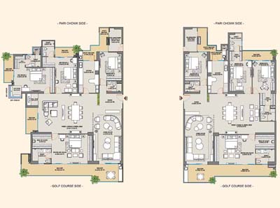 The Islands By Gaurs Floor
