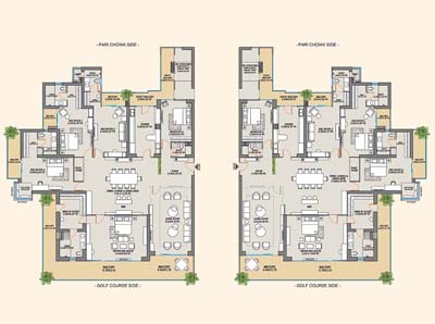 The Islands By Gaurs Floor
