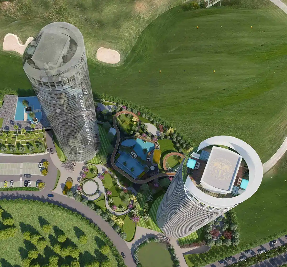 The Trecento Residences