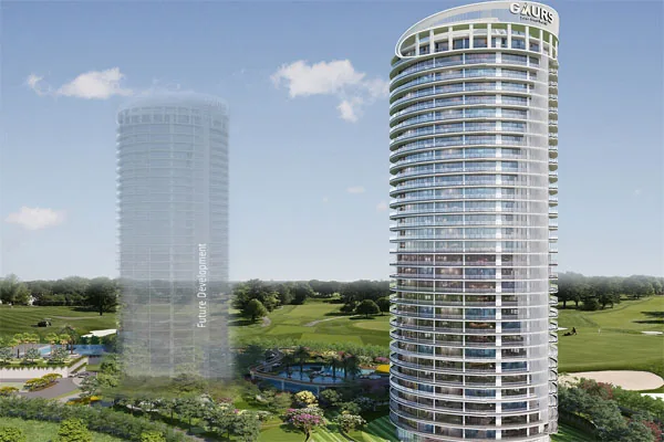 Trecento Residences by Gaurs Greater Noida