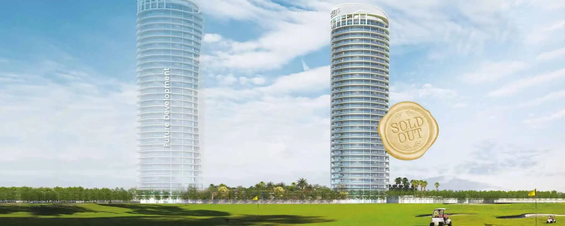 Trecento Residences by Gaurs