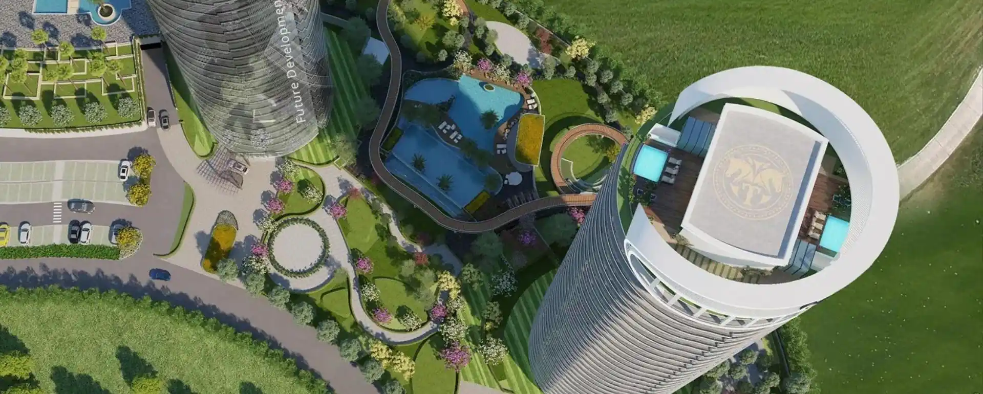 The Trecento Residences by Gaurs